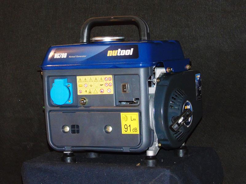 Gerador electricidade