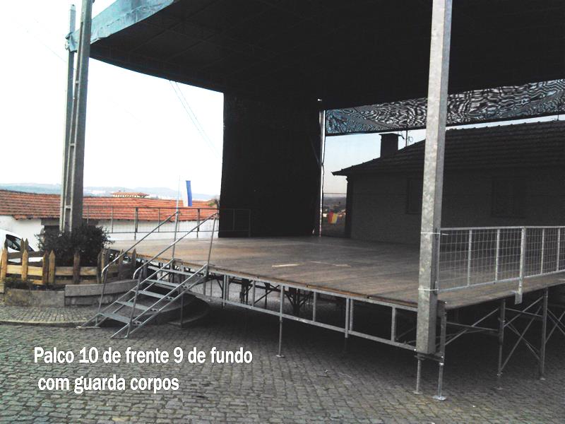 Palco 10 x 9