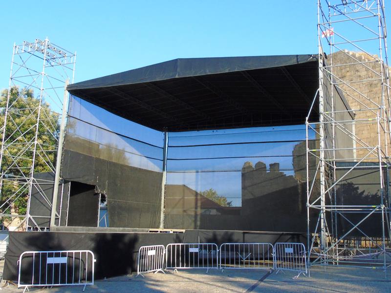 Palco 15 x 12