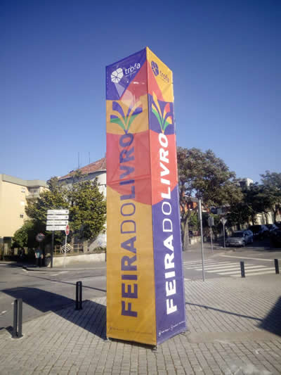 Torre de publicidade