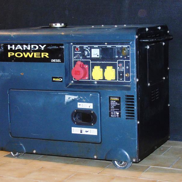 Gerador electricidade