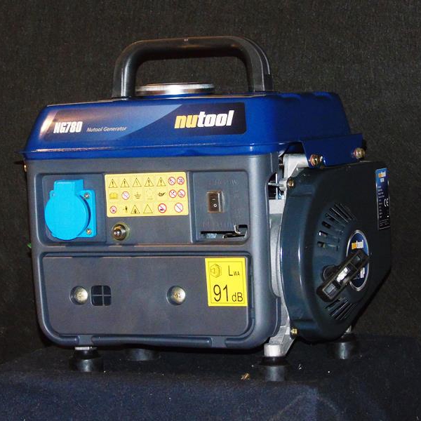 Gerador electricidade