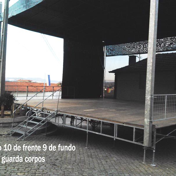 Palco 10 x 9